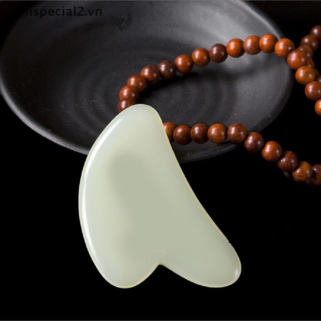 Đĩa Cạo Mát Xa Guasha Chuyên Dụng Chất Lượng Cao