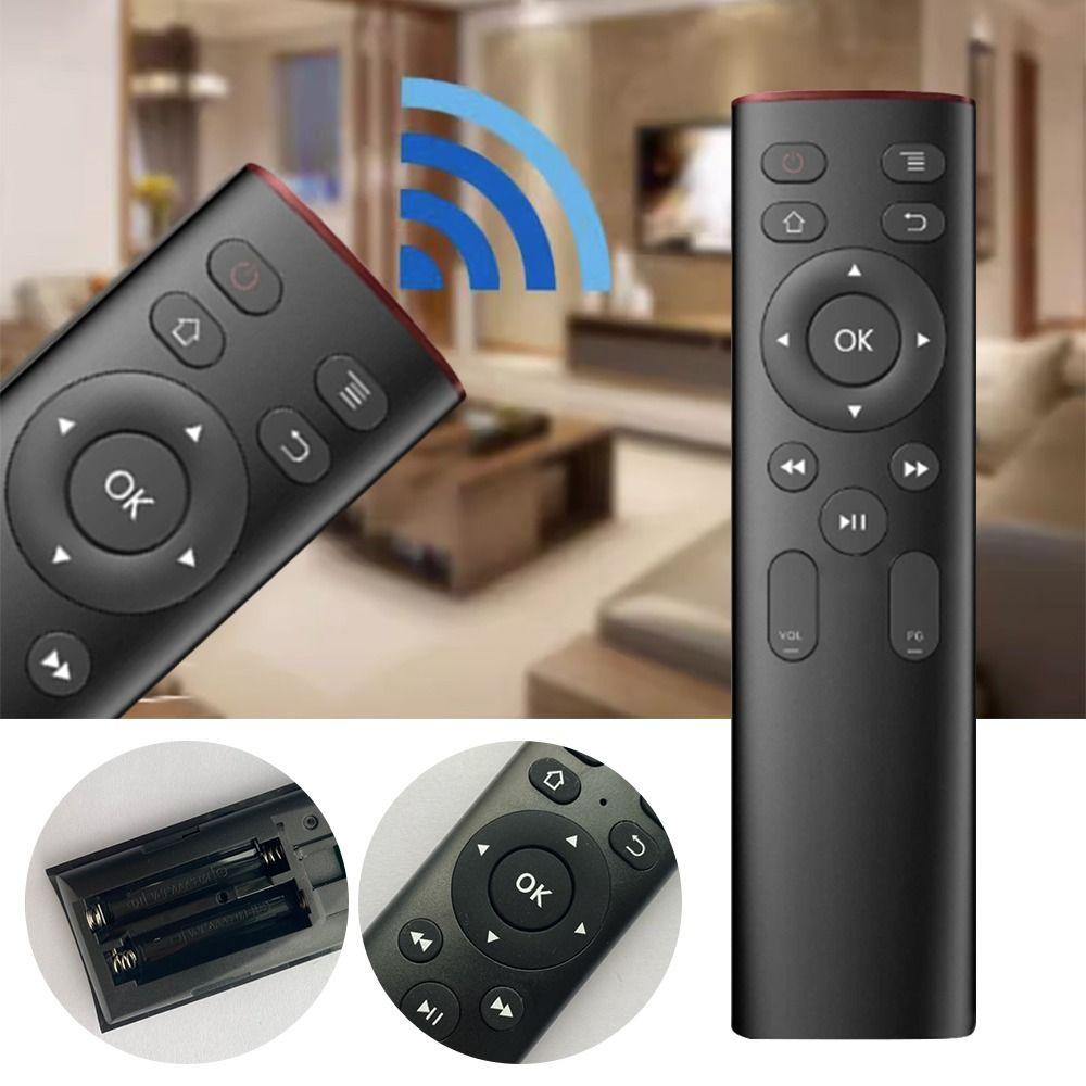 Bộ Điều Khiển Giọng Nói Thay Thế Cho TV
