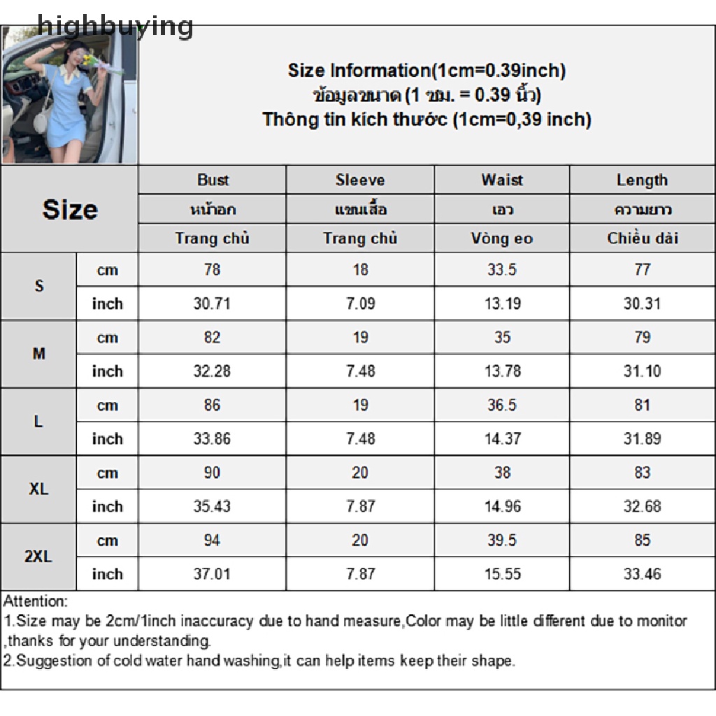 Đầm Thể Thao Cổ Chữ V Dáng Ôm Ngắn Màu Sắc Tương Phản Thời Trang Mùa Hè Cho Nữ