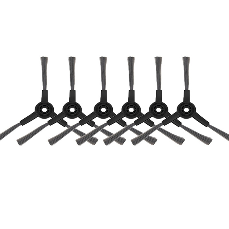 Phụ kiện thay thế bàn chải bên và vải lau cho máy hút bụi robot Midea M7 M7 Pro I10 M71CN