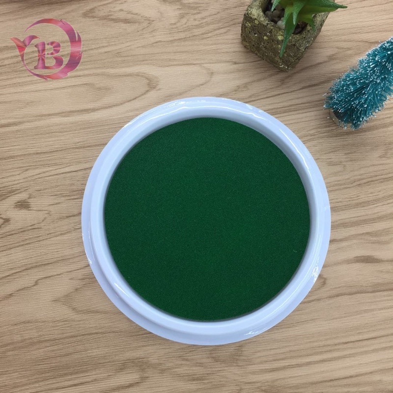 Màu in bàn tay cho bé