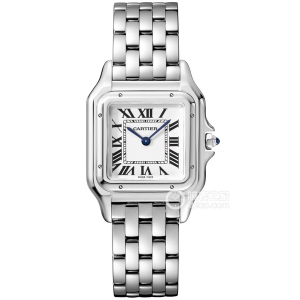 Đồng Hồ Thạch Anh Đeo Tay Cartier Series Panth Re De Cartier Bằng Thép Không Gỉ Cao Cấp Thời Trang Thường Ngày Cho Nữ