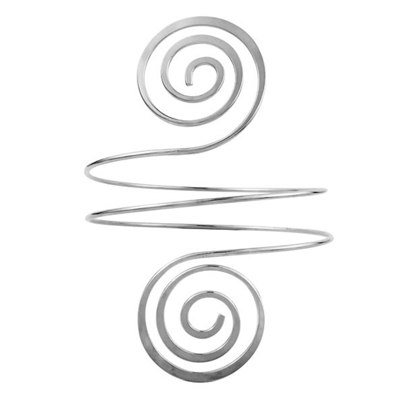 Vòng Đeo Cánh Tay Nhiều Lớp Phong Cách Boho Đơn Giản Cho Nữ