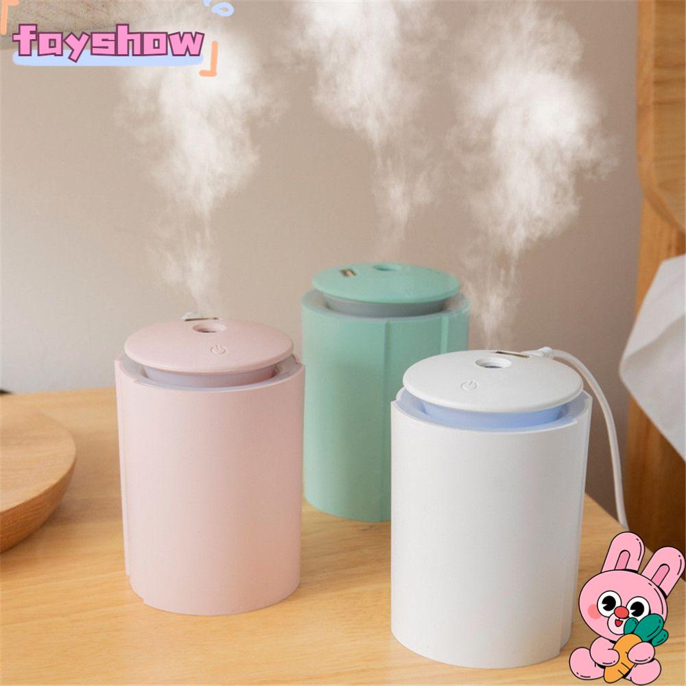 Máy Phun Sương Tạo Ẩm Không Khí Có Đèn LED Ban Đêm