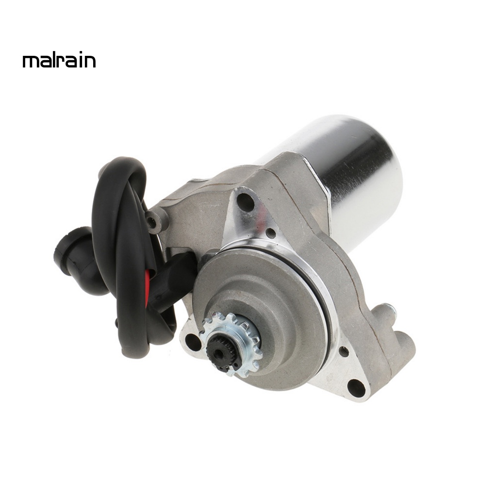 Động Cơ Khởi Động 3 Bu Lông Cỡ Nhỏ Cho Xe Địa Hình 50CC 90CC 110CC 125CC ATV