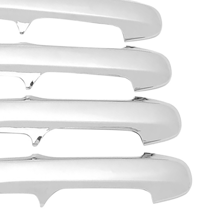 Vỏ Bọc Tay Nắm Cửa Xe Hơi Bằng Chrome Cho Honda Accord Sedan 4 Doors 2003-2007