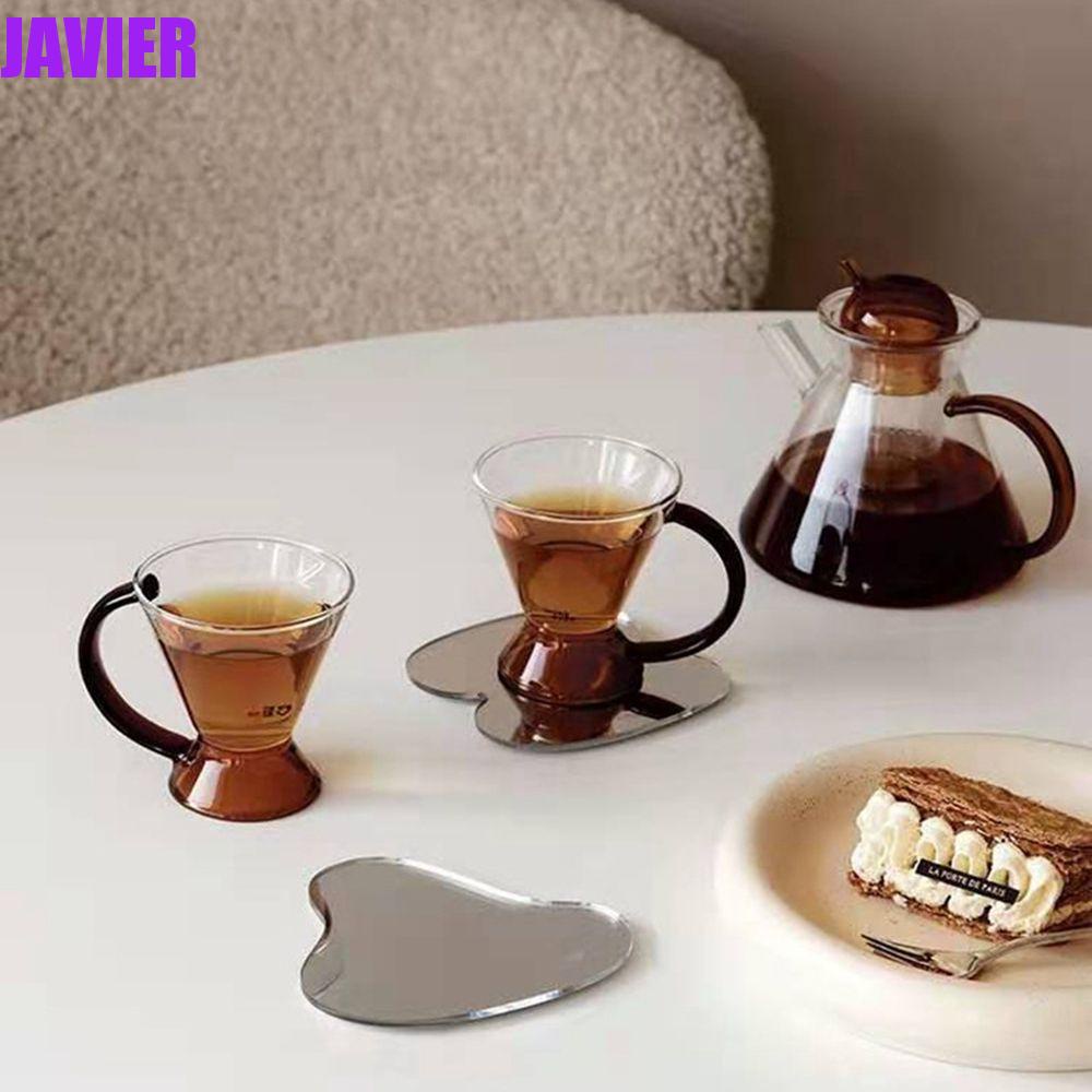 Tấm Lót Cốc Trà / Cà Phê Cách Nhiệt Dùng Làm Đạo Cụ Chụp Ảnh Tại Nhà