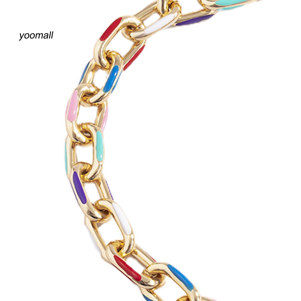 Vòng cổ Choker Nhiều Màu Thời Trang Dành Cho Nữ