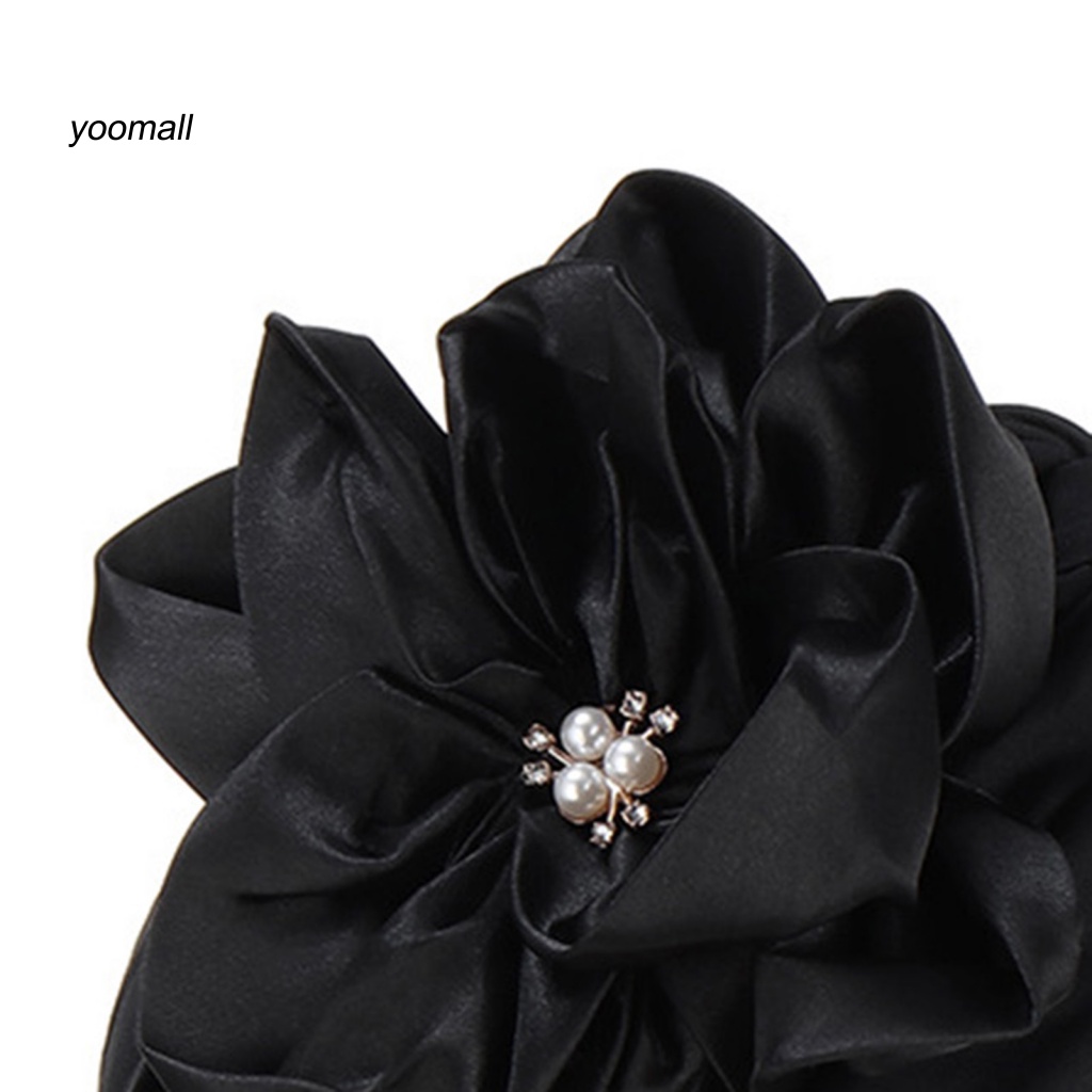 Mũ Trùm Đầu Màu Sắc Thời Trang Cho Nữ