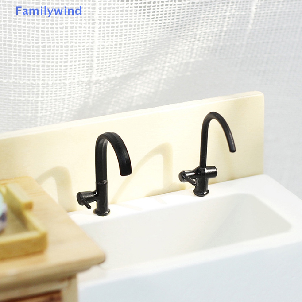 Mô Hình Vòi Nước 1 / 12 Trang Trí Nhà Búp Bê