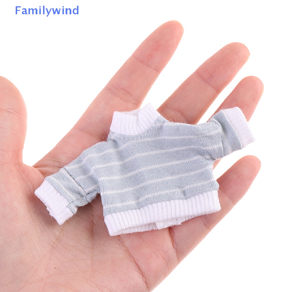 Áo Sweater Thời Trang Cho Búp Bê Tỉ Lệ 1 / 12