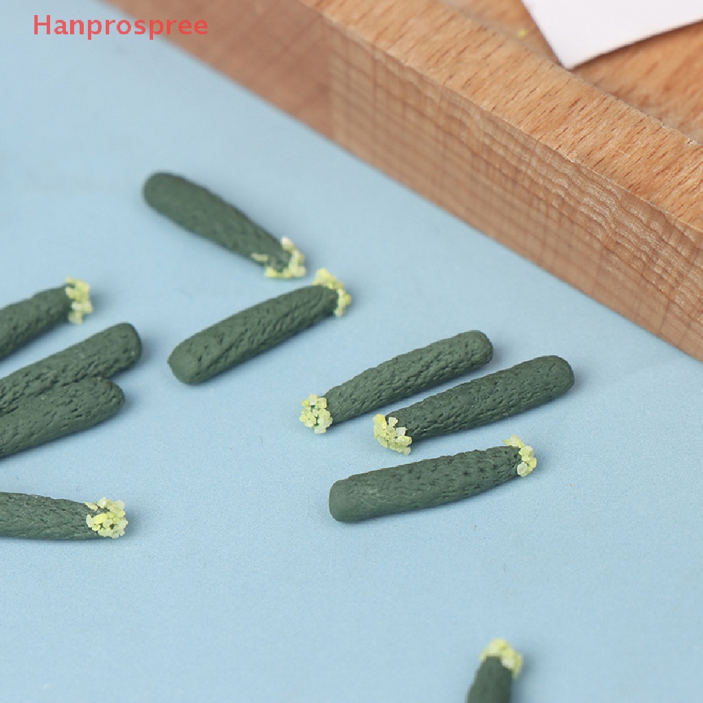 10 Rau Củ Quả Đồ Chơi BúP Bê 1 / 12