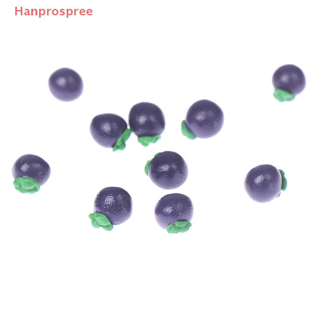 10 Rau Củ Quả Đồ Chơi BúP Bê 1 / 12