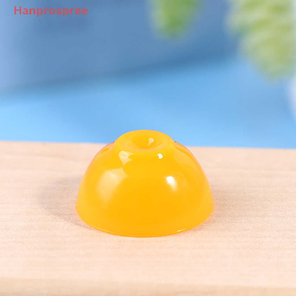 Set 5 Bát Tròn Trang Trí Nhà Búp Bê Tỉ Lệ 1: 12