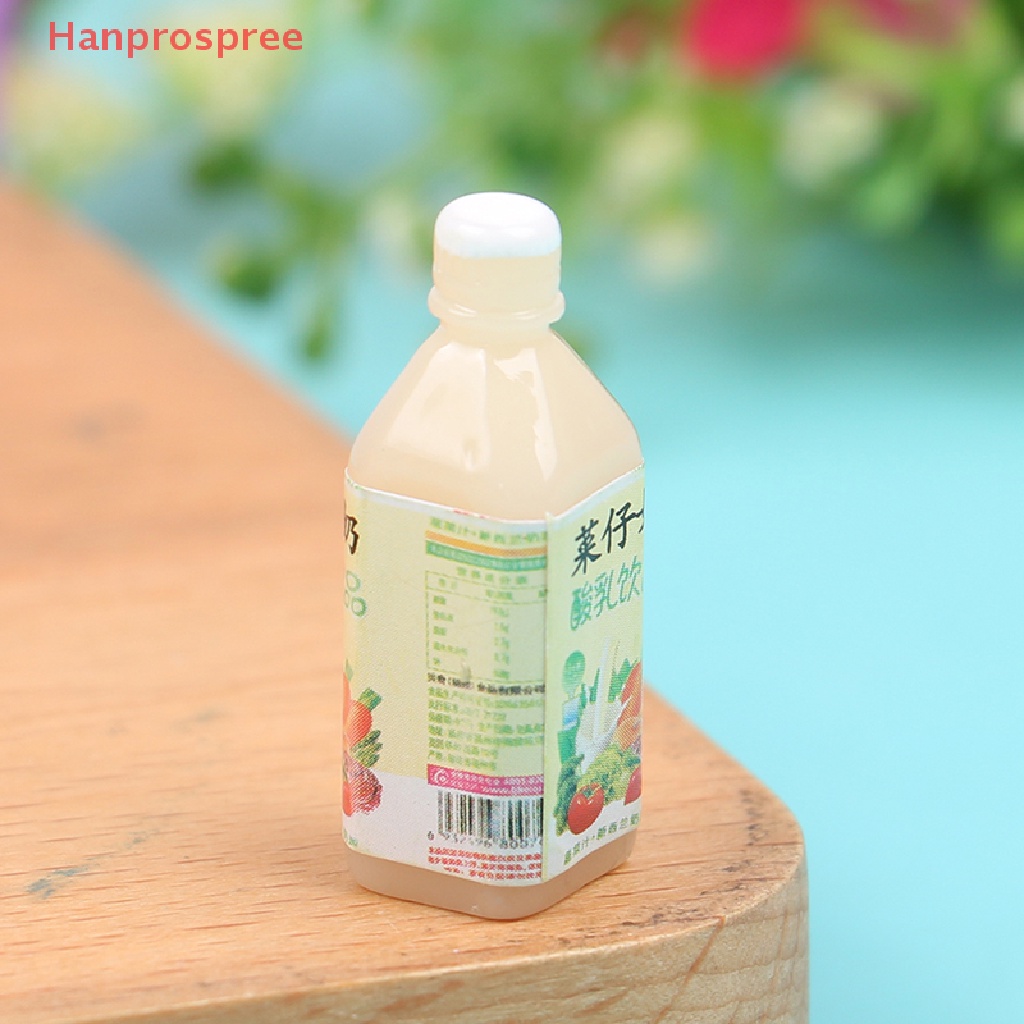 Set 5 Món Đồ Chơi Gồm Bình Sữa / Rau Củ Quả 1: 12 Trang Trí Nhà Búp Bê DIY