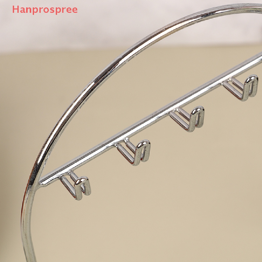 Hanprospree > Bộ Đồ Chơi Dụng Cụ Nhà Bếp Có Móc Treo Đồ Dùng Nhà Búp Bê Chống Rò Rỉ