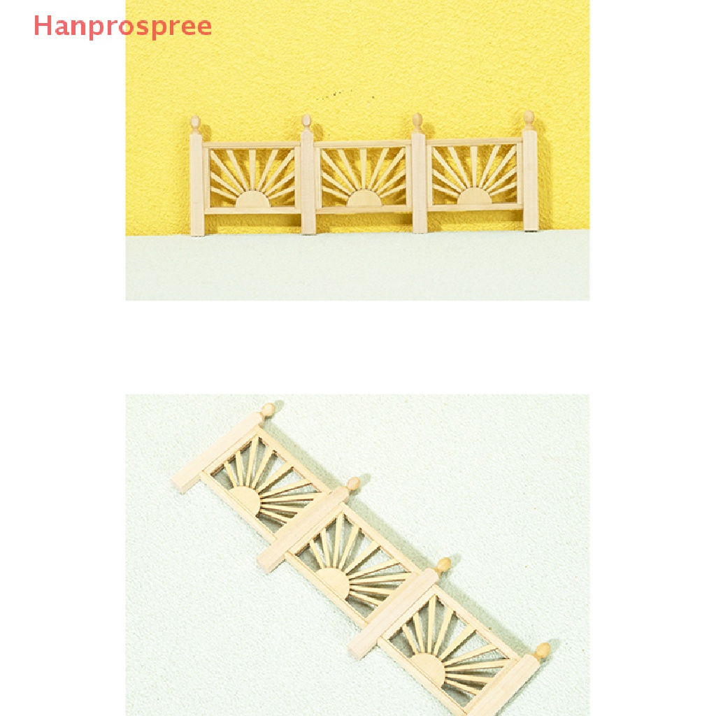 Mô Hình Hàng Rào Năng Lượng Mặt Trời Mini Trang Trí Nhà Búp Bê