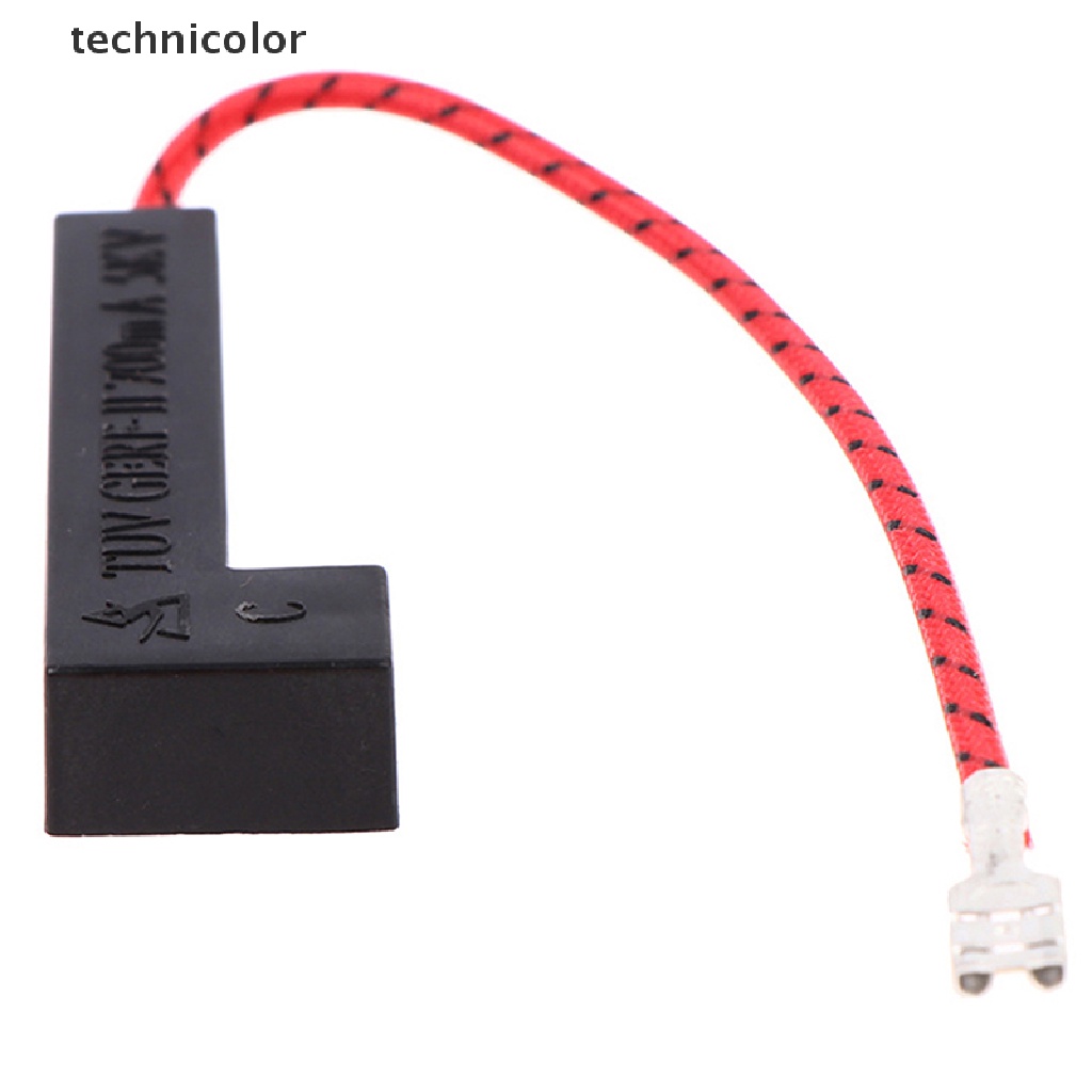 Dây Cáp Kỹ Thuật Số Nhiều Màu Có Cầu Chì Cho Lò Vi Sóng Điện Áp Cao 5KV 0.7A TYG