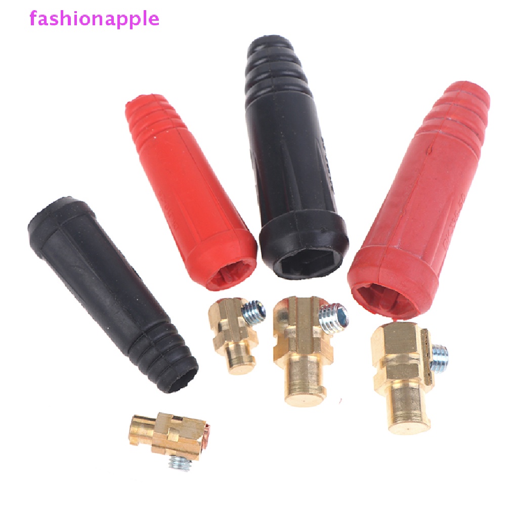Phích Cắm Kết Nối Nhanh DKJ 10-25 35-50