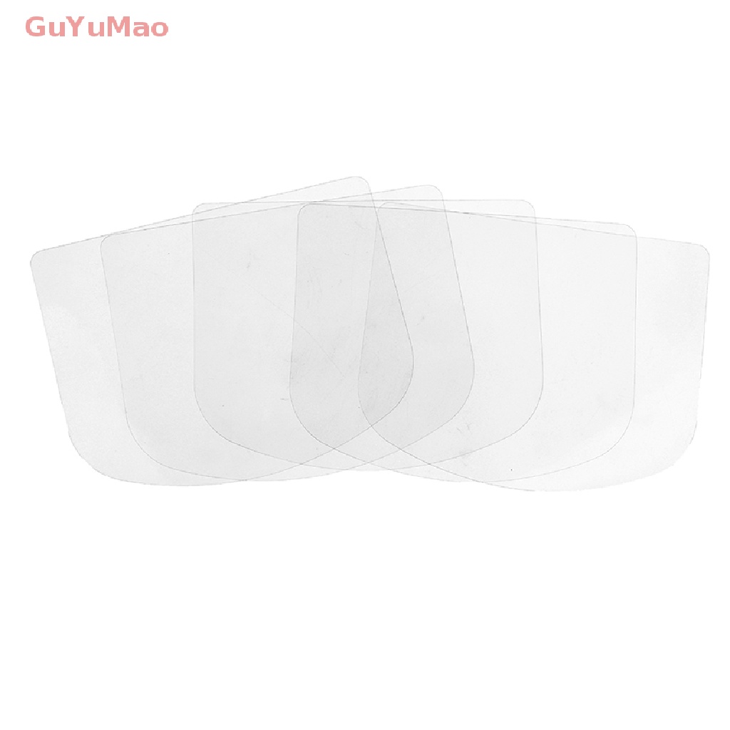 Bộ 5 Dụng Cụ Cạo Trang Trí Bánh Kem Bằng Nhựa