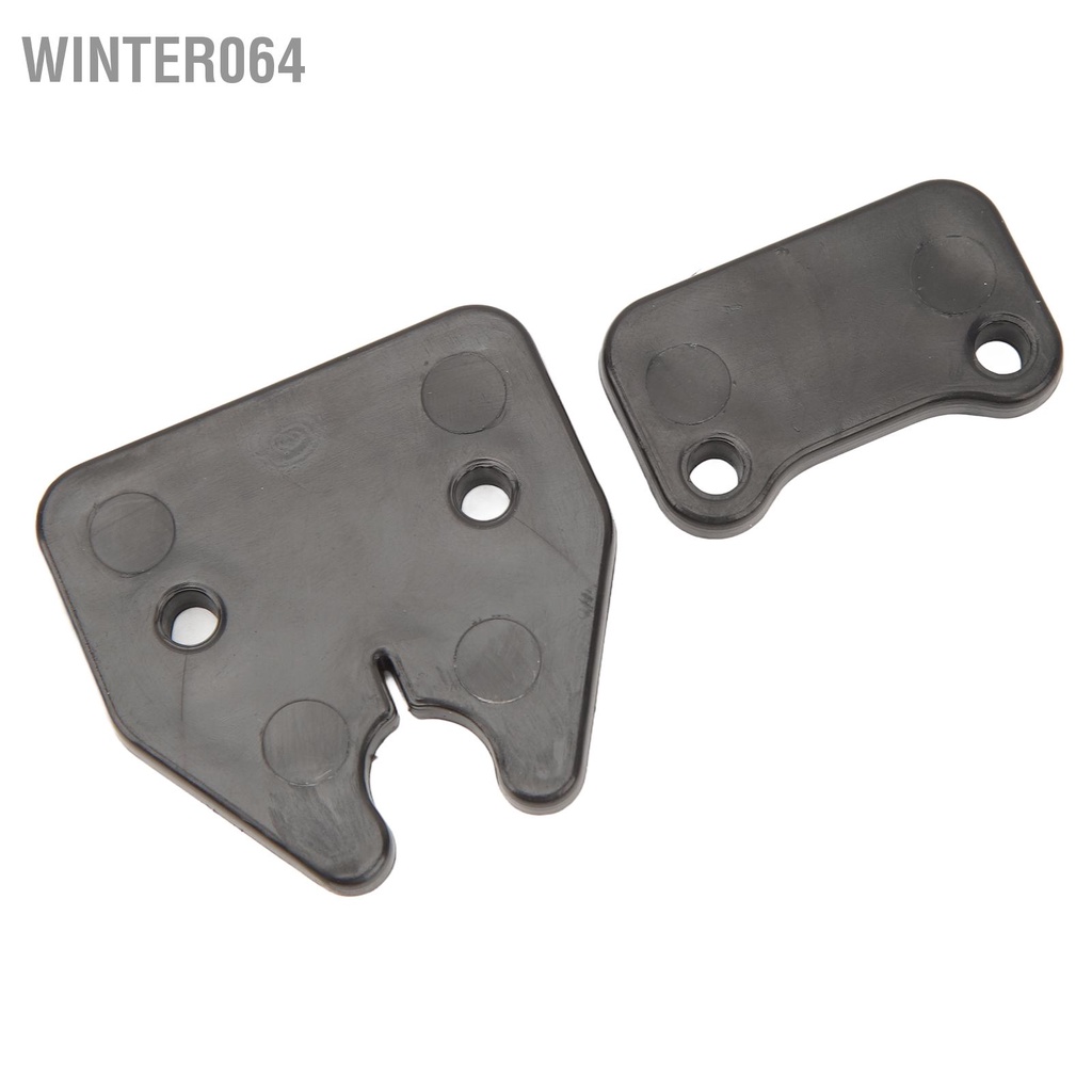 Winter064 Bộ kẹp tấm che nắng phía trước cường độ cao thay thế cho Dodge Ram 1500 2019‑2022