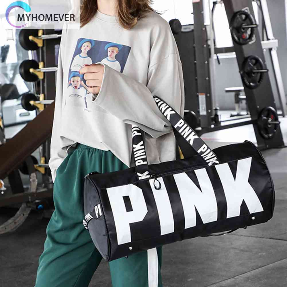 Túi Du Lịch Thể Thao Sức Chứa Lớn Có Ngăn Đựng Đồ Khô / Ướt Tiện Dụng