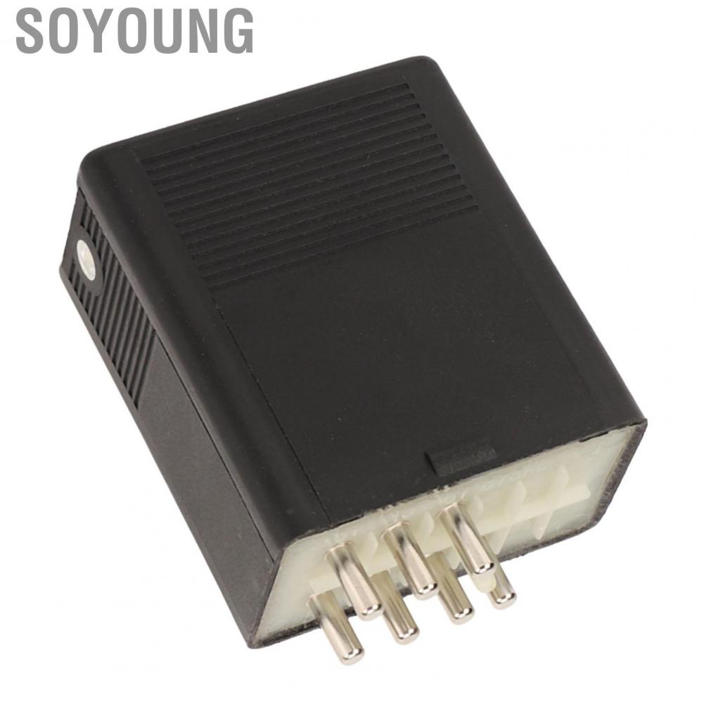Soyoung Fuel Pump Relay Replacement Part  0015453405 High Strength Precise Match OEM Standard Direct for Car