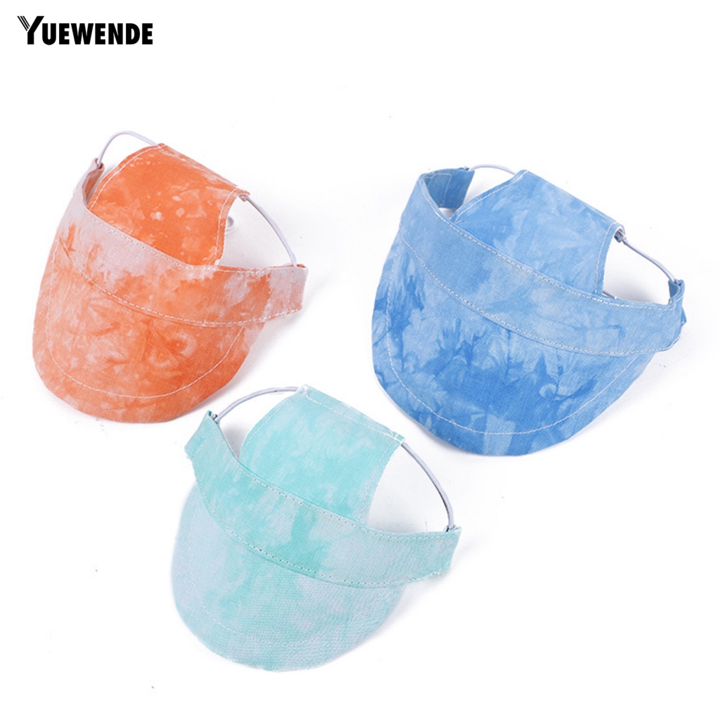 Mũ Lưỡi Trai Chống Nắng Ngoài Trời Dành Cho Thú Cưng