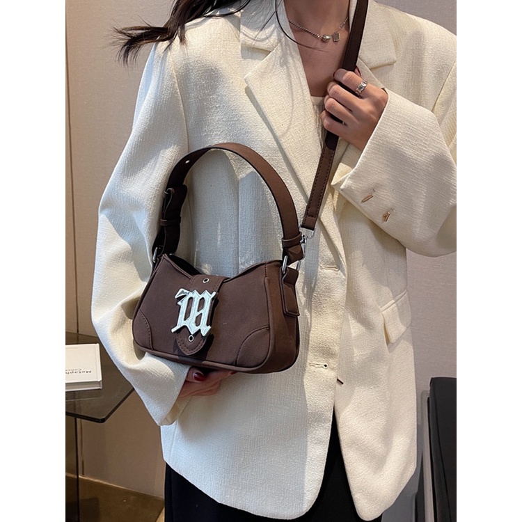 Túi Xách Nữ Phong Cách Retro Hợp Thời Trang Mới