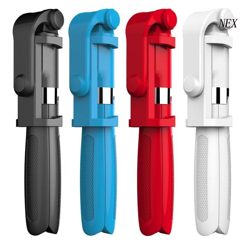 Gậy Selfie Kèm Điều Khiển Từ Xa Kết Nối Bluetooth Tiện Dụng