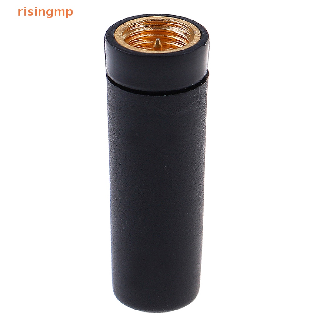 1 Ăng Ten mini 2.4Ghz 2dbi Bằng Cao Su 2.75cm SMA