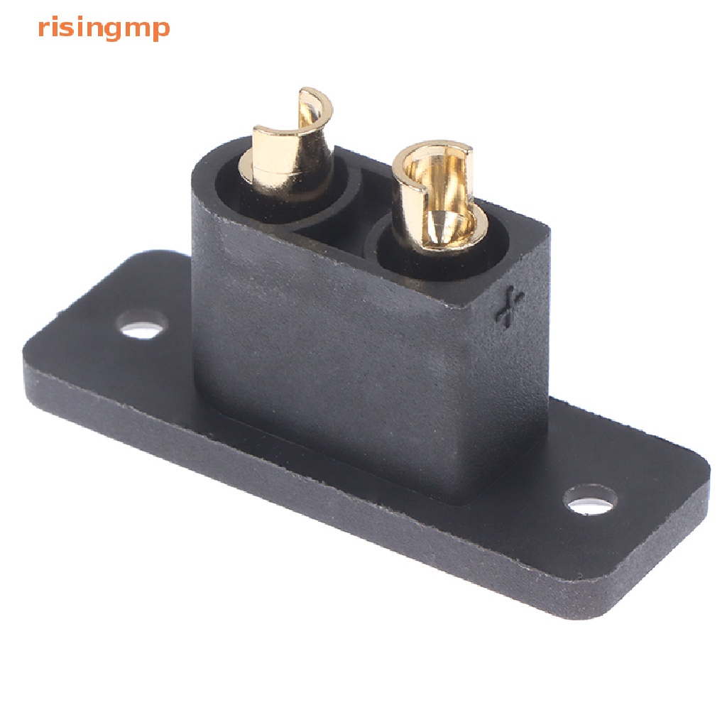 Phích Cắm Kết Nối Xt90e-m Mạ Vàng Có Lỗ Tiện Dụng