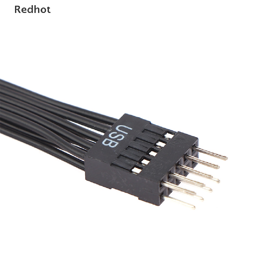 Bo Mạch Chủ Mini Chuyển Đổi Cổng USB Type 10Pin Sang ATX 9Pin