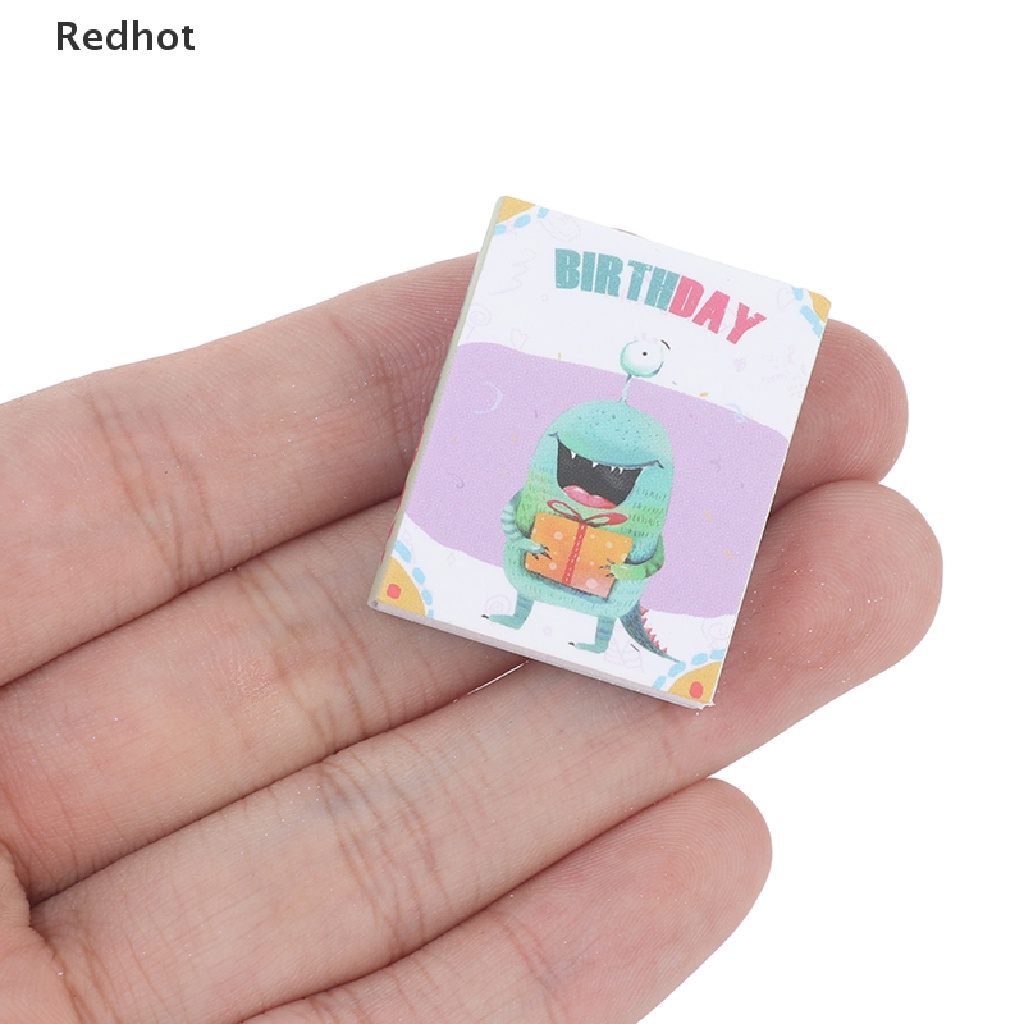 Bộ 3 Cuốn Sách Tỉ Lệ 1 / 12 Trang Trí Nhà Búp Bê