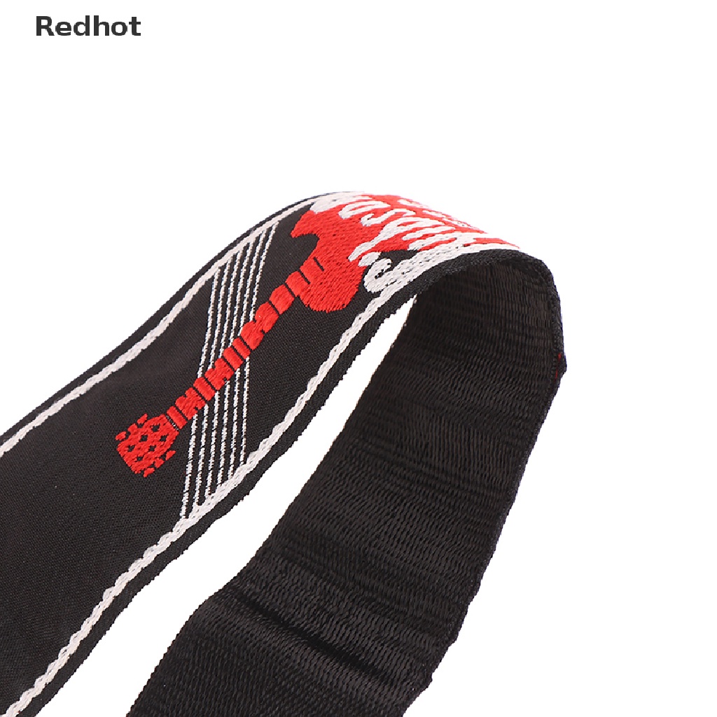 1 Dây Đeo Đàn Guitar Bằng Da Có Thể Điều Chỉnh