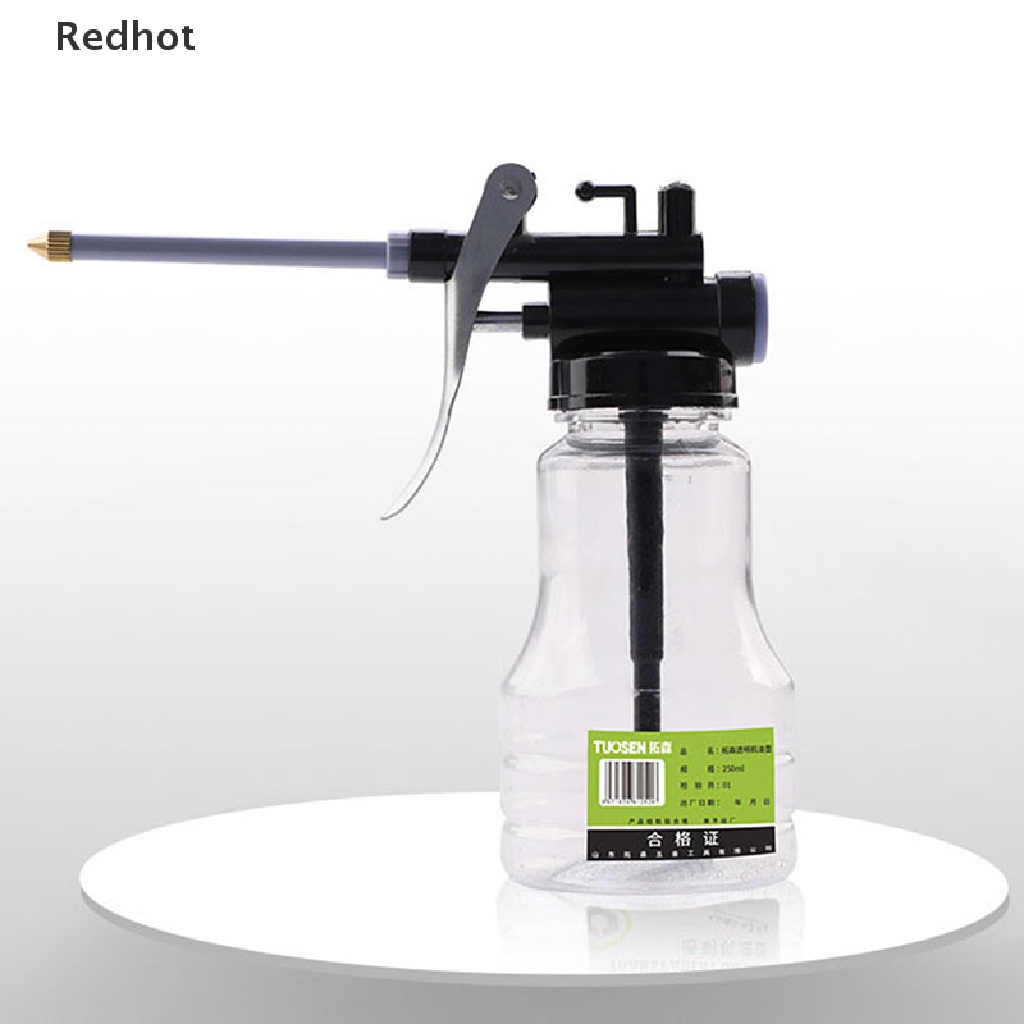 &lt; Redhot &gt; Dầu Bơm Trong Suốt Áp Suất Cao 250ml