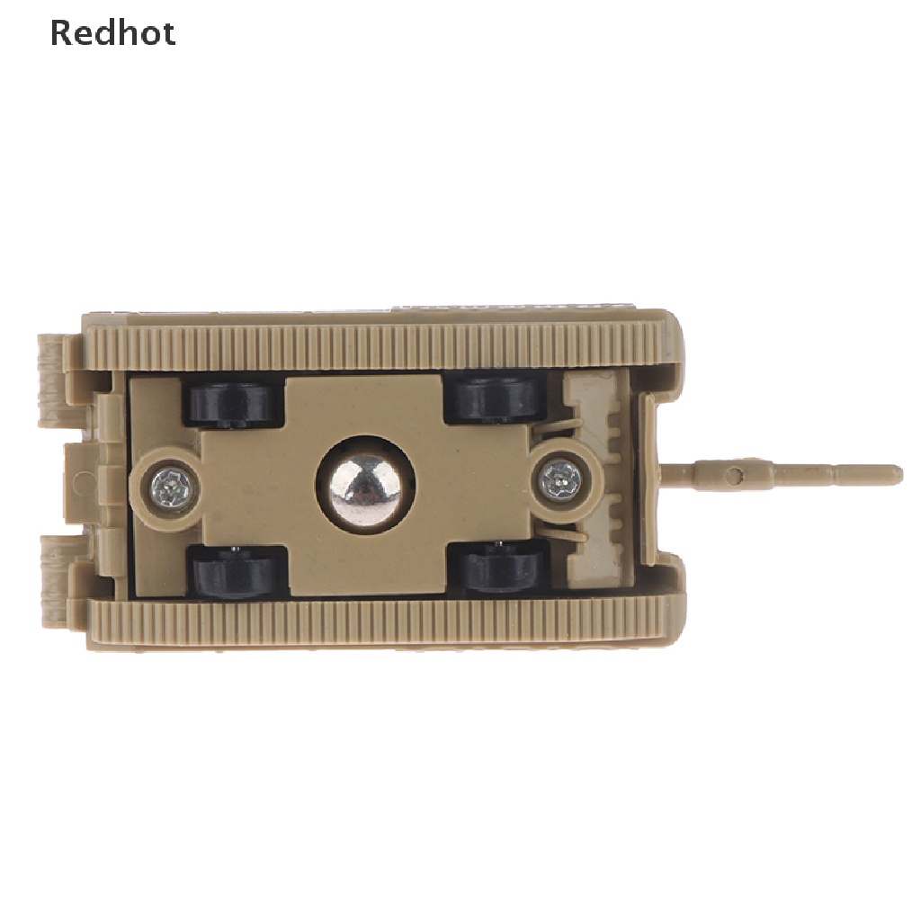 Mô Hình Xe Tăng Mekava Main Battle 4D Bằng Nhựa 1 / 144