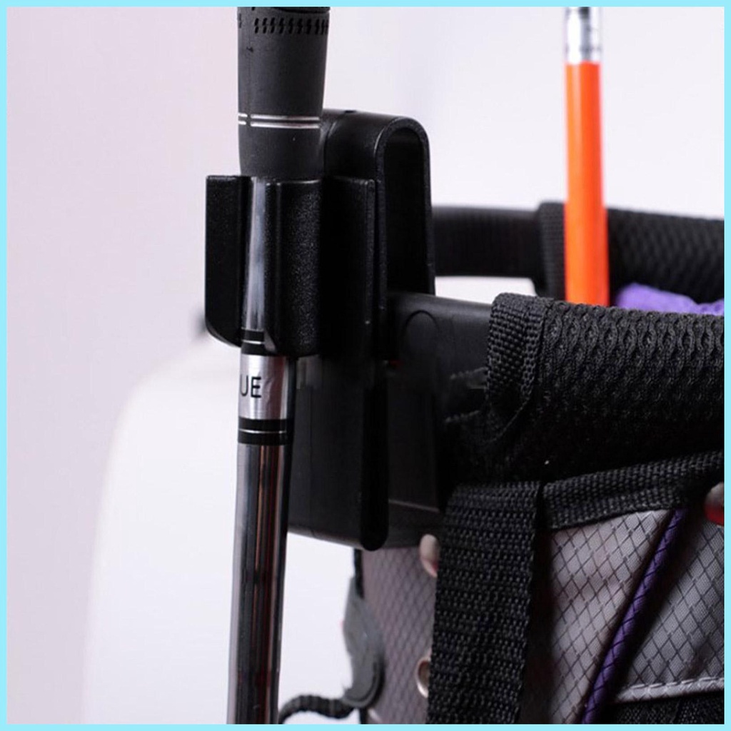 Set 10 Giá Đỡ Kẹp Gậy Đánh Golf Chuyên Dụng