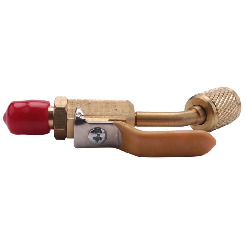 Van Sạc R410a R134a Cho A / C HVAC 1 / 4inch AC