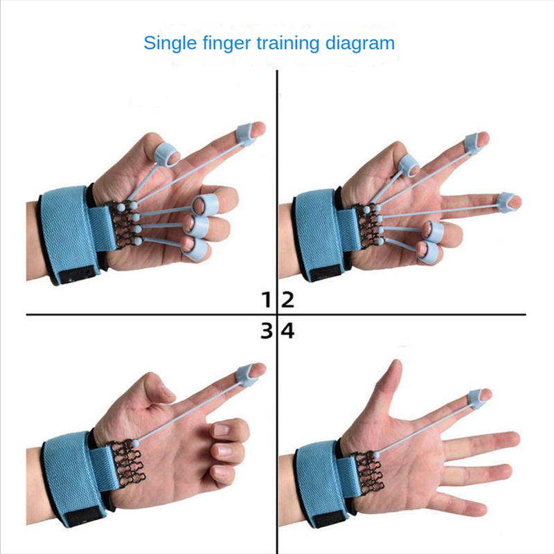 1 Dụng Cụ Luyện Tập Ngón Tay 40Lbs
