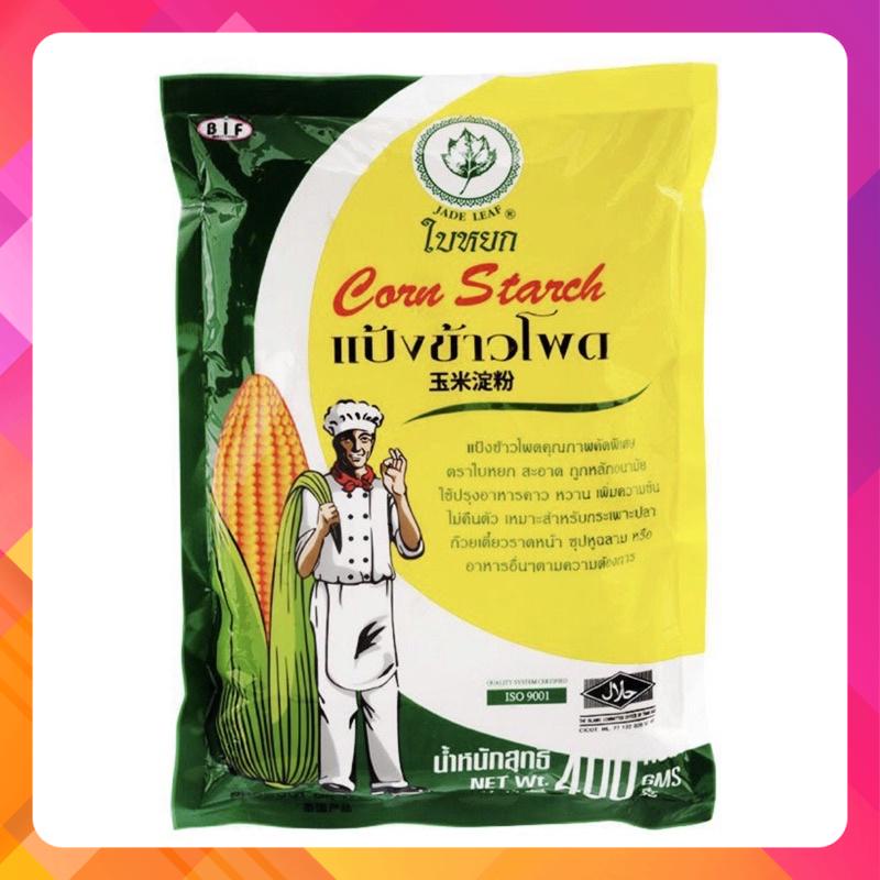 TINH BỘT NGÔ THÁI LAN 400g