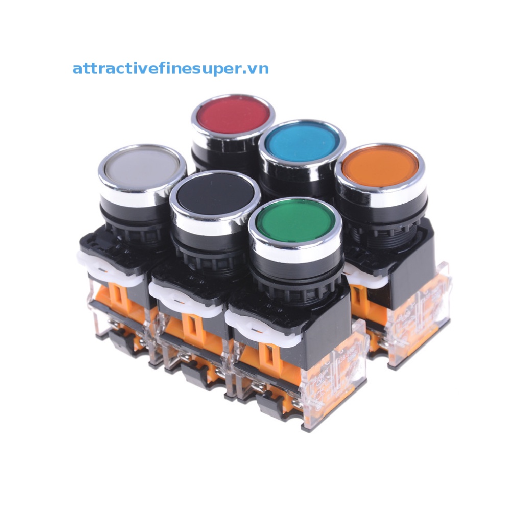 Công Tắc Nhấn Khẩn Cấp 7 / 8 &quot;660V 10A 22mm