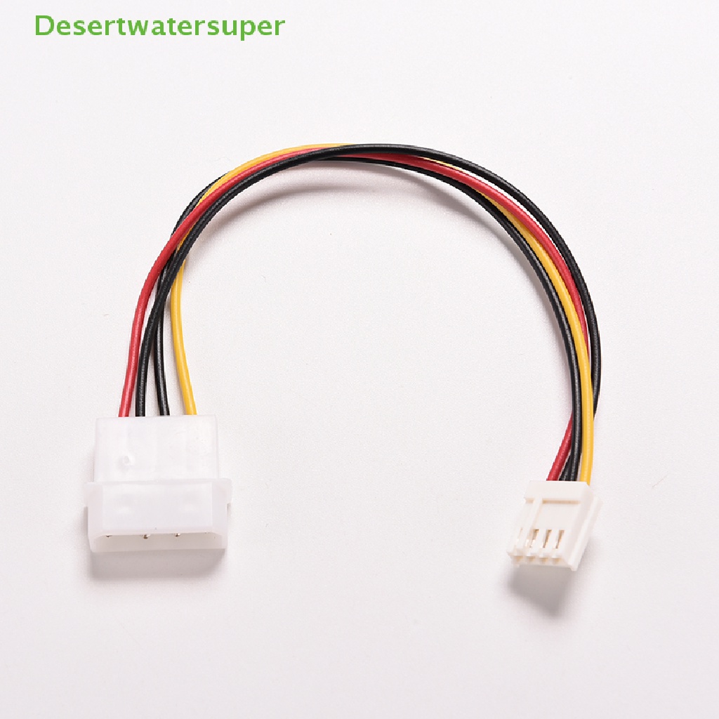 2 Cáp Nguồn 4Pin IDE ATA Cho Ổ Đĩa Mềm