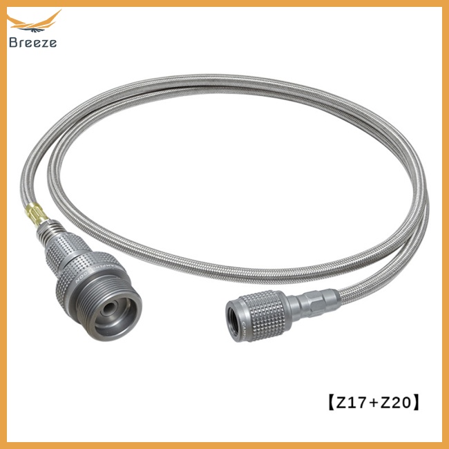 Ống Nối Bình Gas Áp Suất Cao Cho Cắm Trại Ngoài Trời