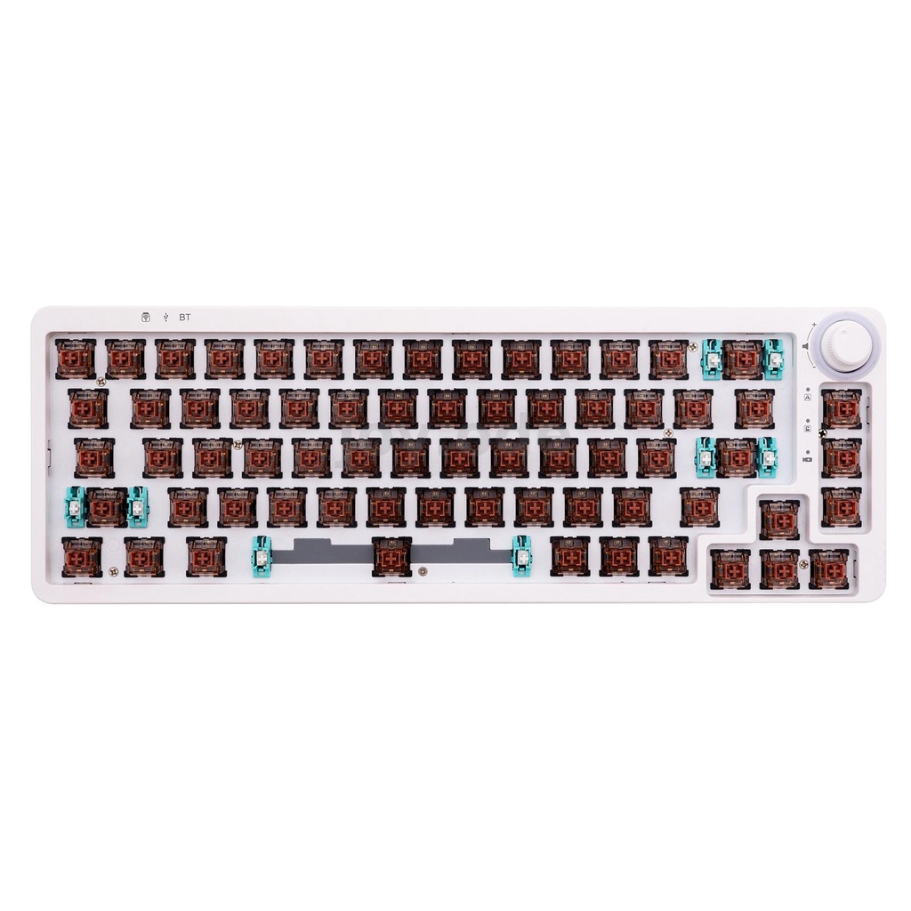 Set 35 Công Tắc 3 Chấu Dành Cho Bàn Phím Cơ Chơi Game GAMAKAY Griffin