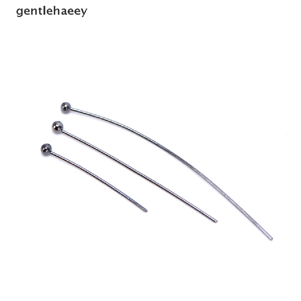 Bộ 200 Ghim Đầu Bi Làm Trang Sức Thủ Công DIY