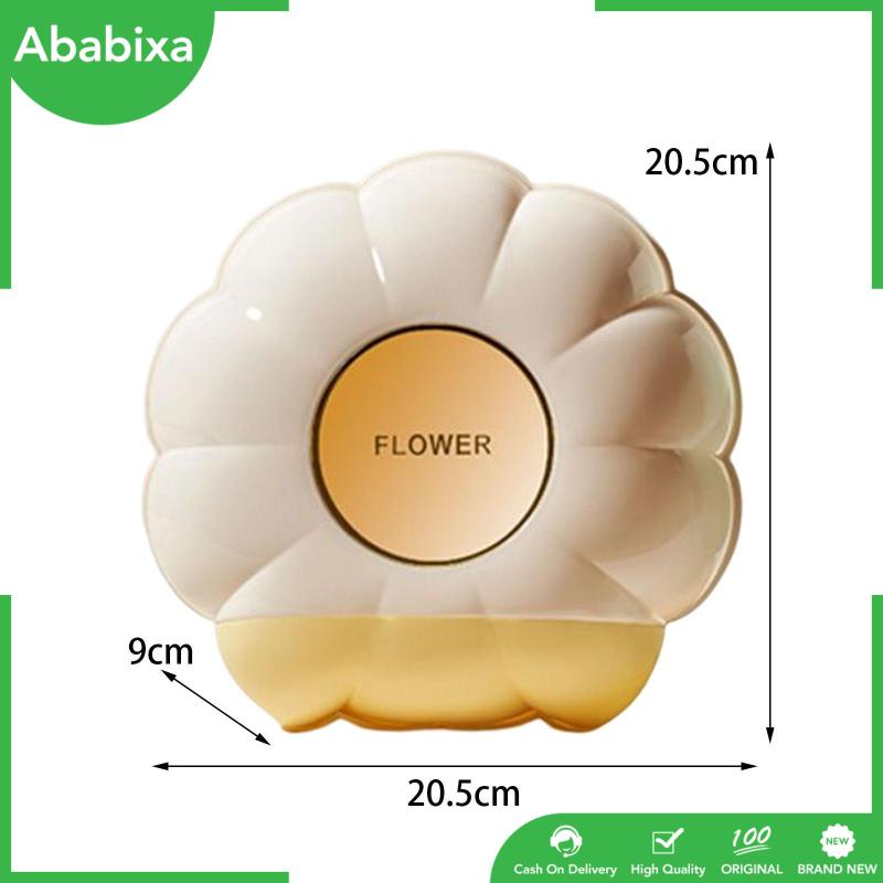 [Ababixa] Hộp Bảo Quản Màng Bọc Tươi Mới Gắn Tường Nhà Tắm