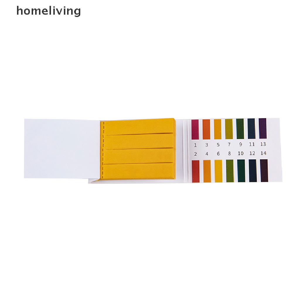 Bộ 80 Miếng Giấy Đo Độ ph Từ 1-14st