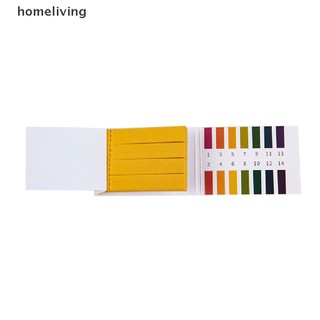 Bộ 80 miếng giấy đo độ ph từ 1-14st