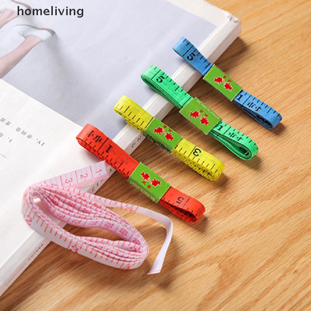 Thước Dây Mềm Dài 1.5m Chuyên Dụng Cho Thợ May